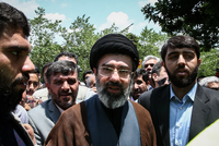 КТО ТАКОЙ МОДЖТАБА ХАМЕНЕИ, СТАВШИЙ (ИЛИ НЕТ?) ВЕРХОВНЫМ ЛИДЕРОМ ИРАНА?