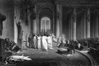 15 МАРТА 44 ГОДА ДО Н.Э.: ДЕНЬ, КОГДА БЫЛ УБИТ ЮЛИЙ ЦЕЗАРЬ