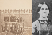7 ИЮЛЯ 1865 ГОДА: ДЕНЬ, КОГДА ЗА СОУЧАСТИЕ В УБИЙСТВЕ ПРЕЗИДЕНТА ЛИНКОЛЬНА ВПЕРВЫЕ В США БЫЛА ПОВЕШЕНА ЖЕНЩИНА — МЭРИ СЭРРАТ