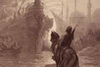 История слепого старика, перед которым пал Константинополь