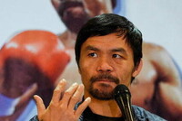 С БОКСЕРСКОГО РИНГА В КРЕСЛО ПРЕЗИДЕНТА