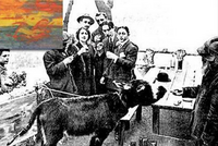 8 МАРТА 1910 ГОДА: ДЕНЬ, КОГДА РОЛАН ДОРЖЕЛЕС ЗАСТАВИЛ ОСЛА РИСОВАТЬ