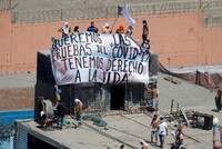 КОРОНАВИРУС: В ПЕРУ ОСВОБОДИЛИ 1 500 ЗАКЛЮЧЕННЫХ