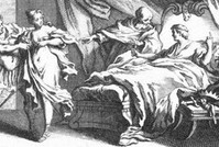 Смерть из-за любви к жене