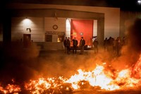 ФРАНЦИЯ: ОБЩЕНАЦИОНАЛЬНАЯ ТЮРЕМНАЯ ЗАБАСТОВКА