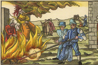 ВОСЕМЬ ФАКТОВ, КОТОРЫЕ ВЫ НЕ ЗНАЕТЕ (ВОЗМОЖНО) О ВЕДЬМАХ