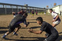 «РЕГБИ ДЛЯ МЕНЯ – ЭТО РАЗРЯДКА»