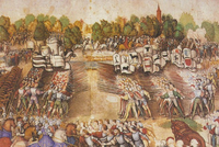 13 СЕНТЯБРЯ 1515 ГОДА: ДЕНЬ, КОГДА СОСТОЯЛАСЬ БИТВА ПРИ МАРИНЬЯНО, В КОТОРОЙ ФРАНЦИСК I НАГОЛОВУ РАЗБИЛ ШВЕЙЦАРСКИХ НАЕМНИКОВ