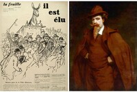 8 МАЯ 1898 ГОДА: ДЕНЬ, КОГДА ОСЕЛ ПО КЛИЧКЕ ПУСТЫШКА НАЧАЛ В ПАРИЖЕ СВОЮ ИЗБИРАТЕЛЬНУЮ КАМПАНИЮ