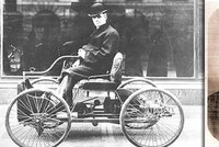 4 ИЮНЯ 1896 ГОДА: ДЕНЬ, КОГДА ГЕНРИ ФОРД ПРОЕХАЛ НА СВОЕМ ПЕРВОМ АВТОМОБИЛЕ