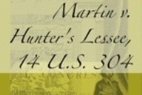 Мартин против Хантер’з Лесси