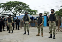 ЭКВАДОР: НОВАЯ РЕЗНЯ В ТЮРЬМЕ ГУАЯКИЛЯ, 68 ПОГИБШИХ