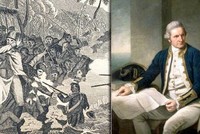 14 ФЕВРАЛЯ 1779 ГОДА КАПИТАН ДЖЕЙМС КУК БЫЛ УБИТ НА ГАВАЙЯХ