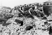 5 ОКТЯБРЯ 1948 ГОДА: ДЕНЬ (ВЕРНЕЕ НОЧЬ), КОГДА В РЕЗУЛЬТАТЕ ЗЕМЛЕТРЯСЕНИЯ В ТУРКМЕНИСТАНЕ БЫЛ ПОЧТИ ПОЛНОСТЬЮ РАЗРУШЕН АШХАБАД