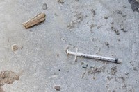 ПРОГРАММА ОБМЕНА ШПРИЦЕВ: «В ЭТОМ НЕТ СМЫСЛА»