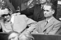 ТАЙНА РУДОЛЬФА ГЕССА НАКОНЕЦ-ТО РАСКРЫТА