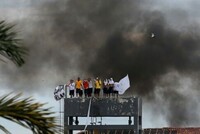 КОРОНАВИРУС ПРЕВРАЩАЕТ ЛАТИНОАМЕРИКАНСКИЕ ТЮРЬМЫ В ПОРОХОВЫЕ БОЧКИ