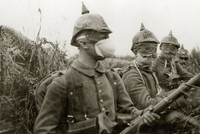 22 АПРЕЛЯ 1915 ГОДА: ДЕНЬ, КОГДА НАЧАЛАСЬ ВТОРАЯ БИТВА ПРИ ИПРЕ, ВО ВРЕМЯ КОТОРОЙ АКТИВНО ПРИМЕНЯЛОСЬ ХИМИЧЕСКОЕ ОРУЖИЕ