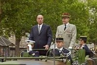 ЖАК ШИРАК: ПОКУШЕНИЕ НА ПРЕЗИДЕНТА