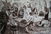 17 МАЯ 1794 ГОДА: ДЕНЬ, КОГДА БЫЛА АРЕСТОВАНА ДАРЬЯ САЛТЫКОВА («САЛТЫЧИХА»), ПЕРВАЯ ЖЕНЩИНА-СЕРИЙНАЯ УБИЙЦА В РОССИИ