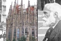 10 ИЮНЯ 1926 ГОДА: ДЕНЬ, КОГДА АРХИТЕКТОР АНТОНИО ГАУДИ УМЕР, ПОПАВ ПОД ТРАМВАЙ