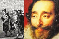 27 ДЕКАБРЯ 1594 ГОДА: ДЕНЬ, КОГДА ЖАН ШАТЕЛЬ УДАРИЛ НОЖОМ ГЕНРИХА IV