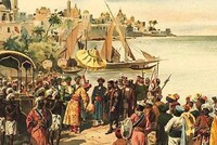 3 ОКТЯБРЯ 1502 ГОДА: ДЕНЬ, КОГДА ВАСКО ДА ГАМА ПОДЖЕГ КОРАБЛЬ С ПАЛОМНИКАМИ-МУСУЛЬМАНАМИ