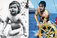 АЛЕН ДЕЛОН: ЮНОСТЬ ЛЕГЕНДЫ