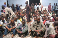 КОНГОЛЕЗСКАЯ ТЮРЬМА СПОСОБСТВЕТ ЛИШЬ ДЕГРАДАЦИИ