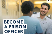 В ВЕЛИКОБРИТАНИИ ЗАПРЕТИЛИ РЕКЛАМУ МИНЮСТА ПО НАБОРУ СОТРУДНИКОВ ТЮРЕМ