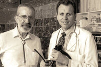 ГЕРОИ В БЕЛЫХ ХАЛАТАХ: БАРРИ МАРШАЛЛ – ДОКТОР, СПРОВОЦИРОВАВШИЙ У СЕБЯ ЯЗВУ ЖЕЛУДКА