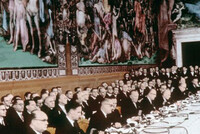 25 МАРТА 1957 ГОДА: ДЕНЬ, КОГДА БЫЛО ОБРАЗОВАНО ЕВРОПЕЙСКОЕ ЭКОНОМИЧЕСКОЕ СООБЩЕСТВО (ЕЭС)