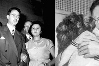 Розенберги. Сфальсифицированный процесс