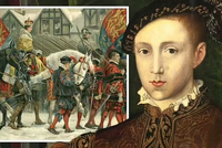 6 ИЮЛЯ 1553 ГОДА: ДЕНЬ, КОГДА СКОНЧАЛСЯ ЭДУАРД VI, ЮНЫЙ КОРОЛЬ С ЗАДАТКАМИ МОНСТРА