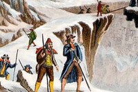 8 АВГУСТА 1786 ГОДА: ДЕНЬ, КОГДА ОДИН ВРАЧ ПОДНЯЛСЯ НА ВЕРШИНУ МОНБЛАНА