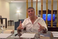 КРЕСТНЫЙ ОТЕЦ ТУРЕЦКОЙ МАФИИ РАЗОБЛАЧАЕТ… КОРРУПЦИЮ ВО ВЛАСТИ