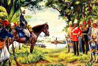 18 СЕНТЯБРЯ 1898 ГОДА: ГОДА: ДЕНЬ, КОГДА СЛУЧИЛСЯ ФАШОДСКИЙ КРИЗИС, ЧУТЬ НЕ ПЕРЕРОСШИЙ В ВОЙНУ