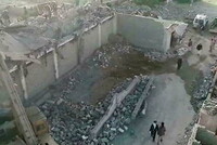 21 ЯНВАРЯ 2022 ГОДА СРАЗУ ДВЕ ТЮРЬМЫ ПОДВЕРГЛИСЬ НАПАДЕНИЮ