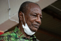 КТО ТАКОЙ АЛЬФА КОНДЕ, СВЕРГНУТЫЙ ПРЕЗИДЕНТ ГВИНЕИ?