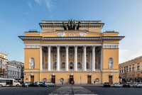 10 СЕНТЯБРЯ 1756 ГОДА: ДЕНЬ, КОГДА В РОССИИ ПОЯВИЛСЯ ПЕРВЫЙ ГОСУДАРСТВЕННЫЙ ТЕАТР