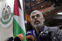 КТО ТАКОЙ ЯХЪЯ СИНУАР, ЛИДЕР ХАМАСА В ГАЗЕ?