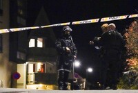 НОРВЕГИЯ: 5 УБИТЫХ И 2 РАНЕНЫХ