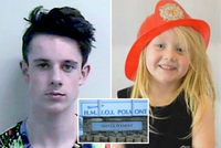 НАСИЛЬНИК-УБИЙЦА МАЛЕНЬКОЙ ДЕВОЧКИ ЖЕСТОКО ИЗБИТ В ТЮРЬМЕ