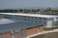 КОРРУПЦИЯ НАНЕСЛА БОЛЬШОЙ УЩЕРБ ТЮРЕМНОЙ СИСТЕМЕ КОСОВО