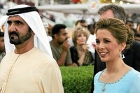 БЕГУТ ПРИНЦЕССЫ ИЗ ДУБАИ…