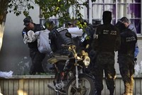 ГОНДУРАС: БАНДИТЫ ОСВОБОДИЛИ СВОЕГО ГЛАВАРЯ, УБИВ ЧЕТЫРЕХ ПОЛИЦЕЙСКИХ