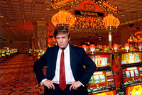 ИНФОРМАТОР ФБР ПО ФАМИЛИИ… ТРАМП