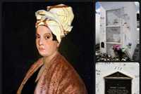 10 СЕНТЯБРЯ 1801 ГОДА: ДЕНЬ, КОГДА РОДИЛАСЬ МАРИ ЛАВО, «КОРОЛЕВА ВУДУ»
