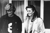 КАК ЛЕДИ ДИАНА БЫЛА АРЕСТОВАНА ПОЛИЦИЕЙ ВО ВРЕМЯ ДЕВИЧНИКА САРЫ ФЕРГЮСОН