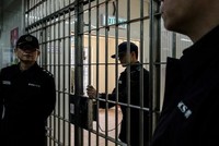 КИТАЙ: КОРОНАВИРУС ДОБРАЛСЯ ДО ТЮРЕМ